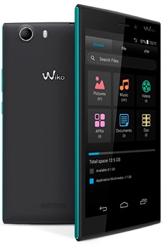 Wiko M531 Ridge Dual SIM LTE